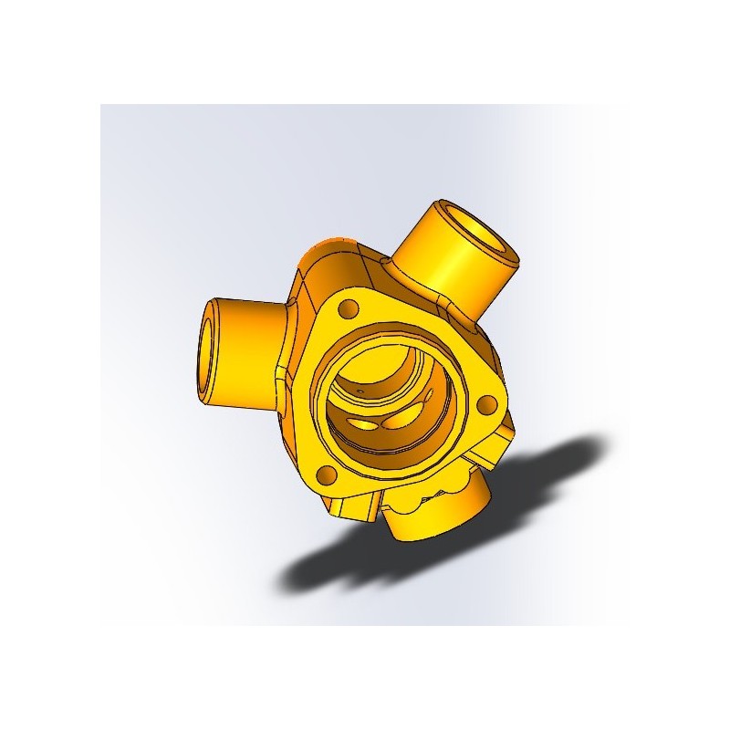 VW 1.6FSI high pressure fule pump