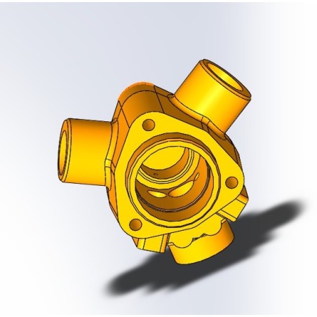 VW 1.6FSI high pressure fule pump