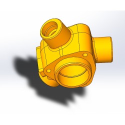 VW 1.6FSI high pressure fule pump