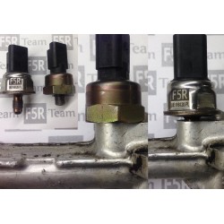 Renault 2.0 IDE fuel pressure sensor