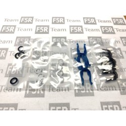 Renault 2.0 IDE injectors...