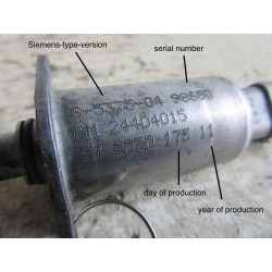 Opel 2.2 Direct serwis naprawy regulatora