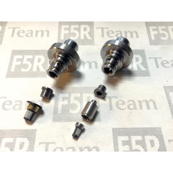 Opel 2.2 Direct Régulateur de pression de carburant EA