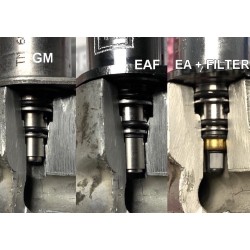 Opel 2.2 Direct Régulateur de pression de carburant EA